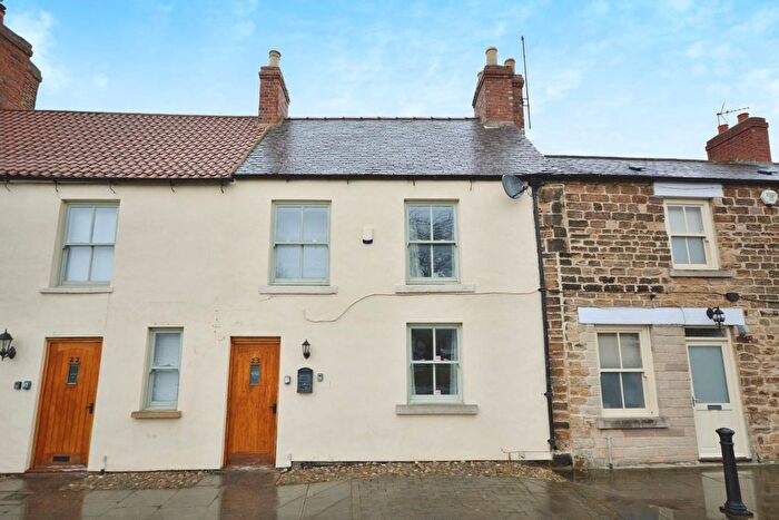 2 Bedroom Terraced House For Sale In Front Street, West Auckland, Bishop Auckland, DL14