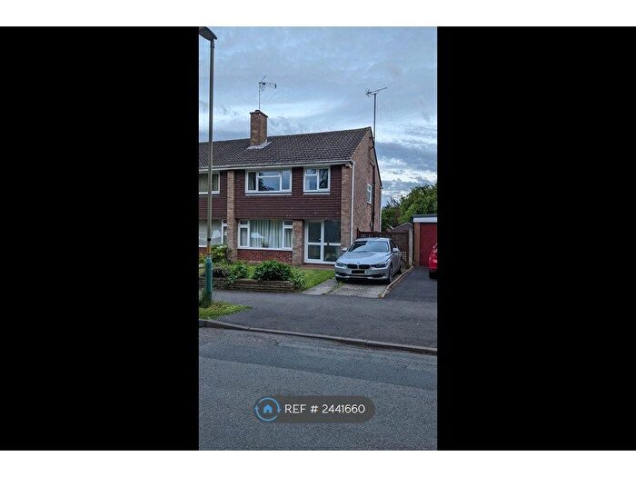 3 Bedroom Semi-Detached House To Rent In Robert Burns Avenue, Cheltenham, GL51