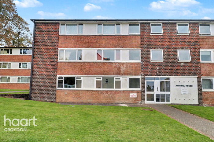 1 Bedroom Flat To Rent In Heathfield Road, Croydon, CR0