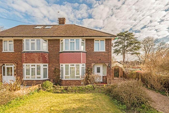3 Bedroom House To Rent In Aragon Avenue, Thames Ditton, KT7