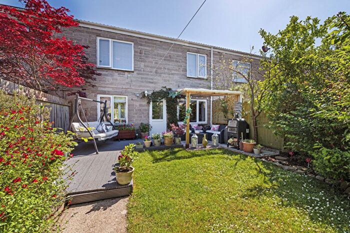 3 Bedroom Terraced House For Sale In Moor View Close, Meare, Glastonbury, BA6