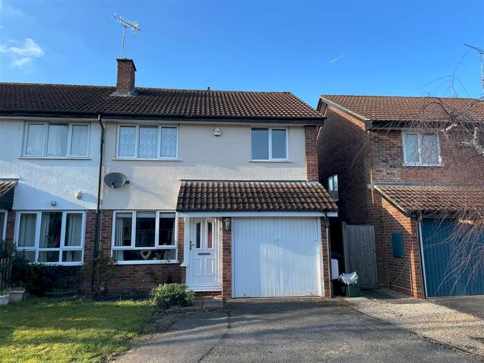 3 Bedroom Semi-Detached House To Rent In Farm Lees, Charfield, Wotton-Under-Edge, GL12