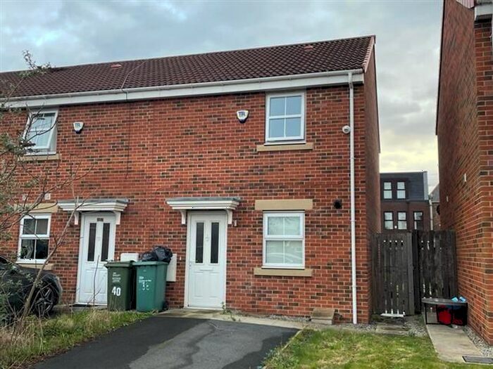 2 Bedroom Property To Rent In Densham Drive, Stockton-On-Tees, TS18