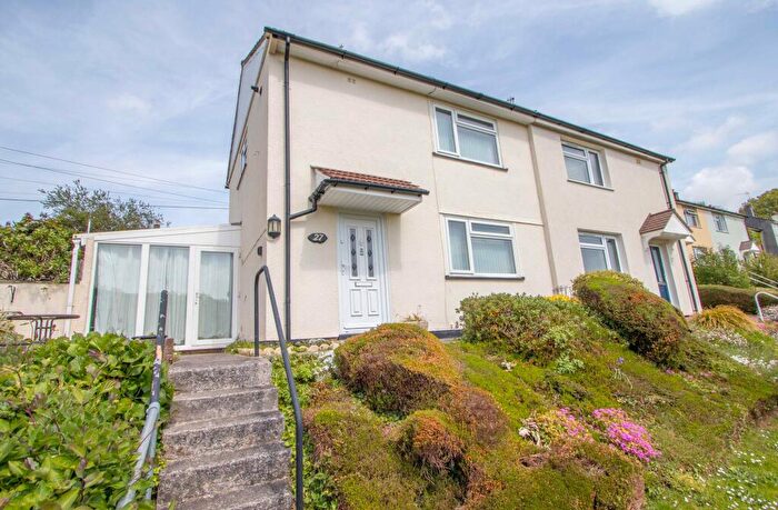 2 Bedroom Semi-Detached House For Sale In Southway Drive, Plymouth, PL6