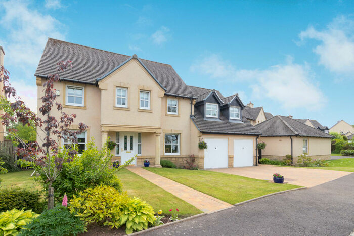 5 Bedroom Detached House For Sale In Moss Side Crescent, Biggar, ML12