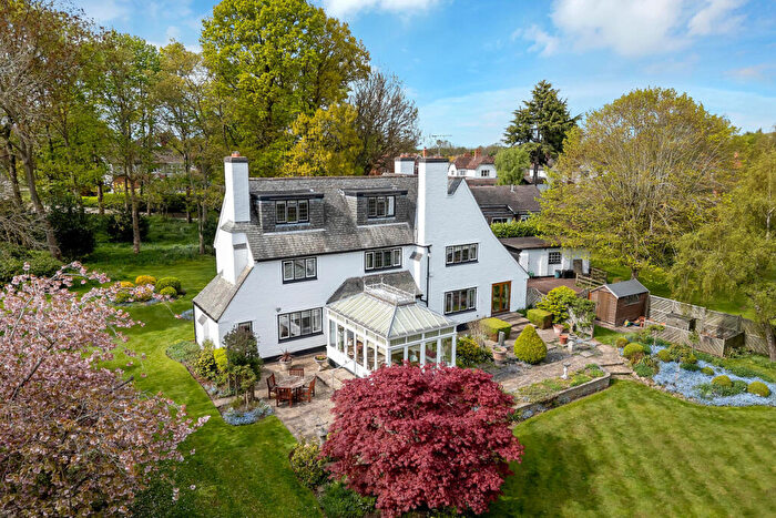 6 Bedroom Detached House For Sale In Chaveney Road, Quorn, LE12