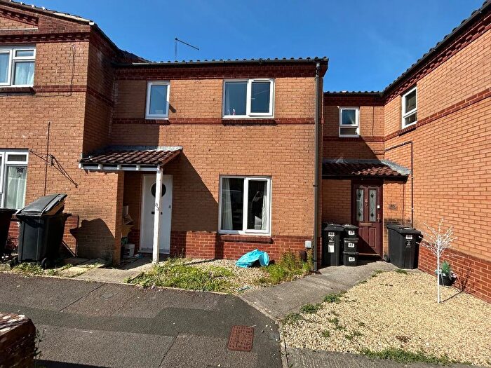 3 Bedroom Terraced House To Rent In Castleton Road, Middleaze, Swindon, SN5