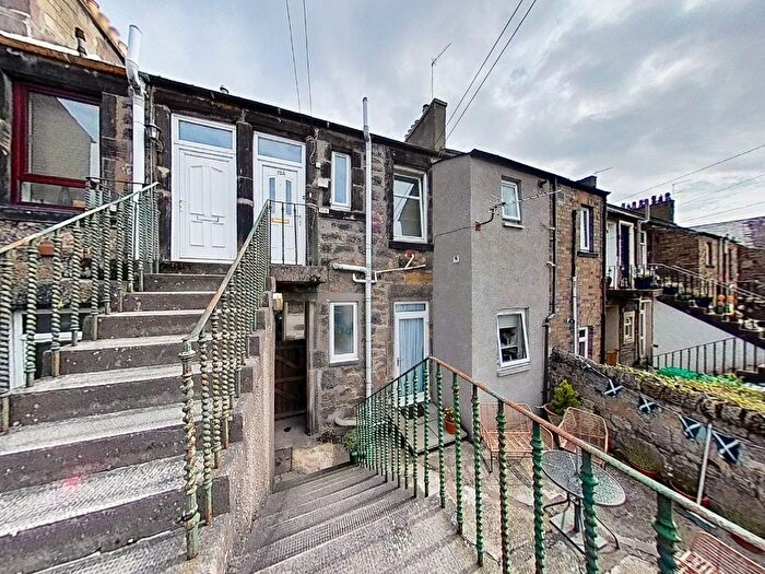 1 Bedroom Flat To Rent In Anderson Street, Kirkcaldy, KY1