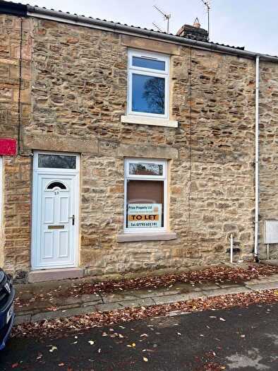 2 Bedroom Terraced House To Rent In Church Street, Howden Le Wear, Crook, DL15