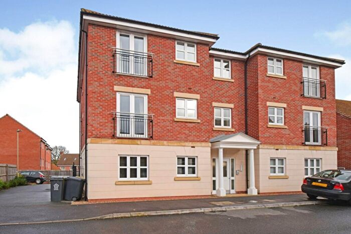 2 Bedroom Apartment To Rent In Rearsby House, Stillington Crescent, Leicester, LE5