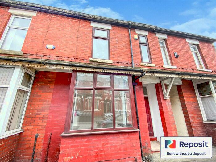 2 Bedroom Terraced House To Rent In Grandale Street, Manchester, Greater Manchester, M14
