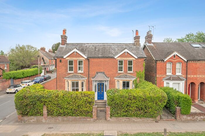 4 Bedroom Detached House For Sale In Hurst Road, Horsham, RH12