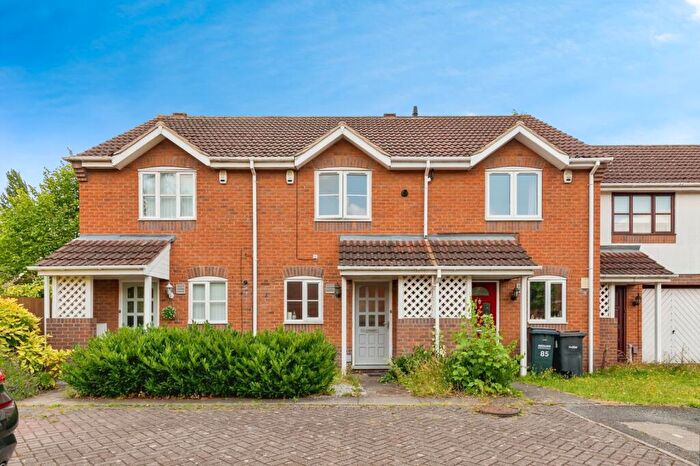 2 Bedroom Terraced House For Sale In Hotspur Drive, Nottingham, Nottinghamshire, NG4