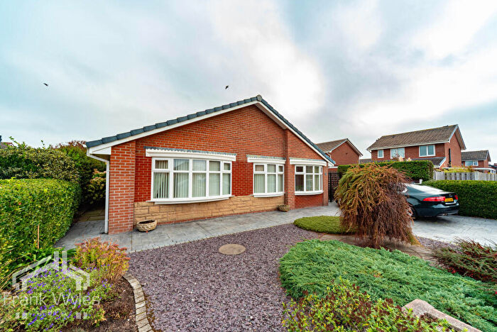 2 Bedroom Detached Bungalow For Sale In Frobisher Drive, Lytham St. Annes, FY8