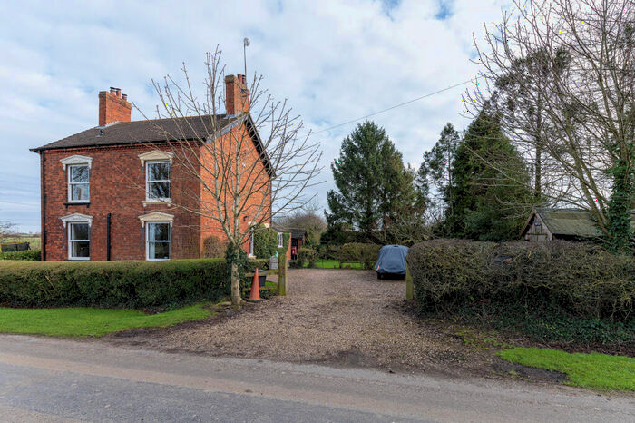 2 Bedroom Semi-Detached House For Sale In Gaddesby Lane, Melton Mowbray, LE14