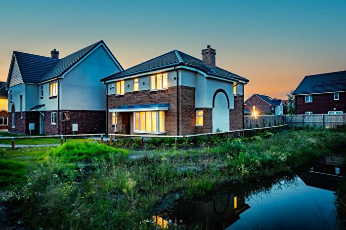 4 Bedroom Detached House For Sale In Whittingham Lane, Broughton, PR3