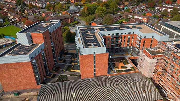 1 Bedroom Flat For Sale In Merchants Wharf, Manchester, M5