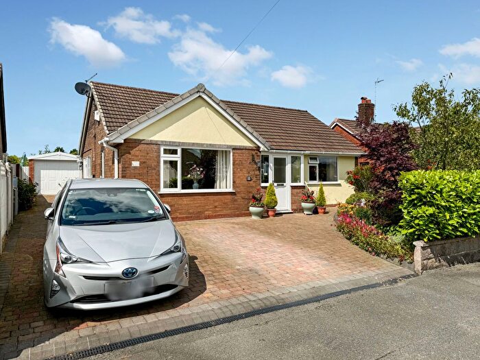 2 Bedroom Detached Bungalow For Sale In Trevor Drive, Caverswall, Stoke-On-Trent, ST11