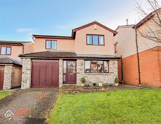 3 Bedroom Detached House For Sale In Hurstleigh Drive, Heysham, Morecambe, LA3