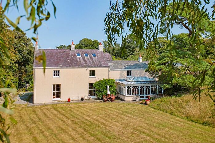 5 Bedroom Detached House For Sale In The Old Rectory, Ilston, Swansea, SA2