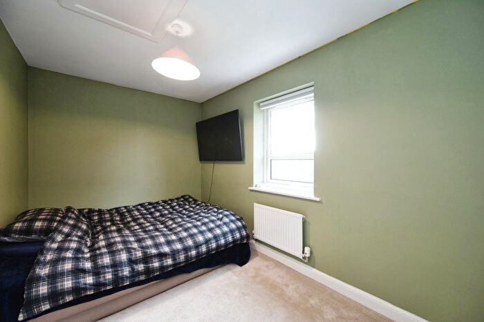 2 Bedroom Semi-detached House For Sale In Sandeman Grove, Hayling Island, Hampshire, PO11