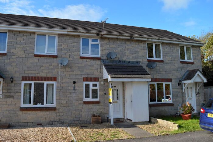 2 Bedroom Terraced House To Rent In Heol Y Fro, Llantwit Major, CF61