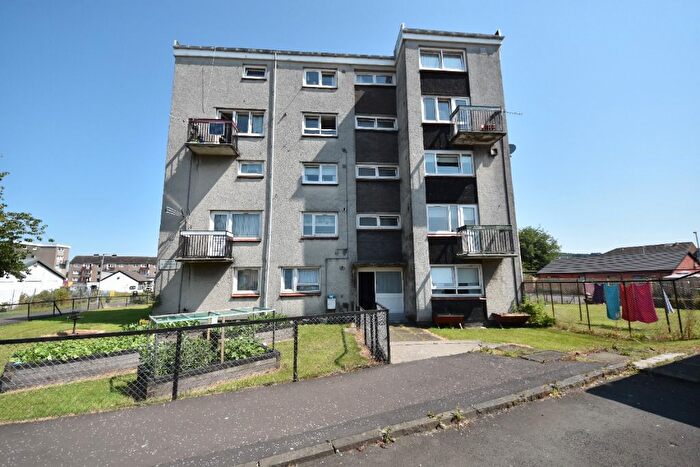 2 Bedroom Flat To Rent In Alexander Street, Alexandria, West Dunbartonshire, G83