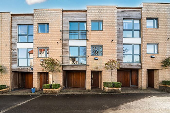 4 Bedroom Terraced House For Sale In Chapter Walk, Redland, Bristol, BS6