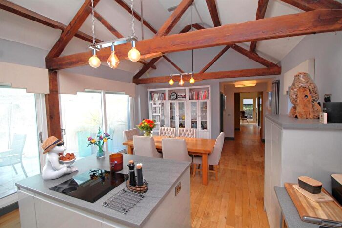 3 Bedroom Barn Conversion For Sale In English Drove, Thorney, Peterborough, PE6