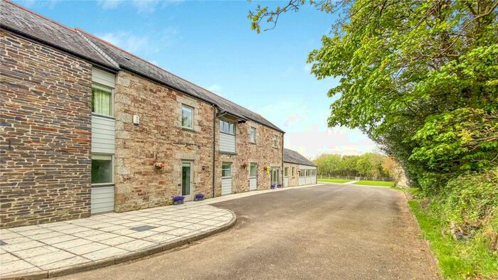 5 Bedroom Detached House For Sale In Lanhydrock, Cornwall, PL30