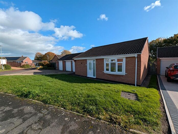 2 Bedroom Bungalow For Sale In Winchester Way, Darlington, DL1