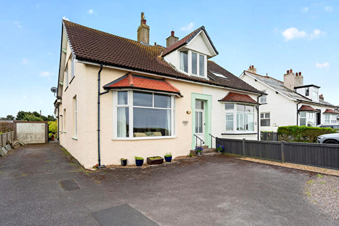 3 Bedroom Semi Detached House For Sale In Skinburness Road, Silloth, Wigton, Cumbria, CA7