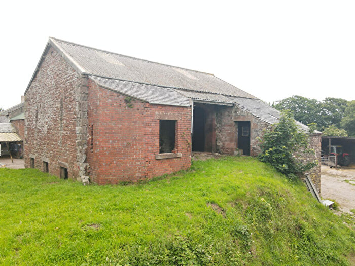 Barn Conversion For Sale In Bank Barn With Development Potential At Kirklands Farm, Irton, Holmrook, CA19