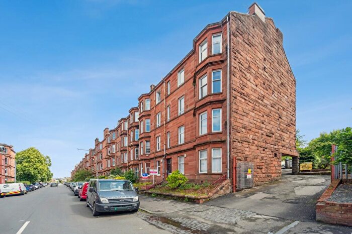 1 Bedroom Flat To Rent In Waverley Street, Flat /, Shawlands, Glasgow, G41