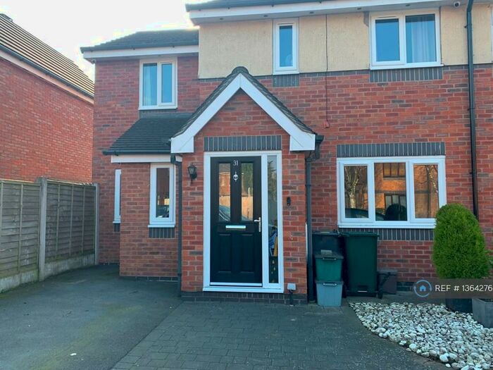 3 Bedroom Semi-Detached House To Rent In Sedgefield Road, Chester, CH1