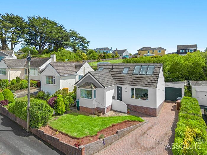 4 Bedroom Detached House For Sale In Westview Road, Marldon, TQ3