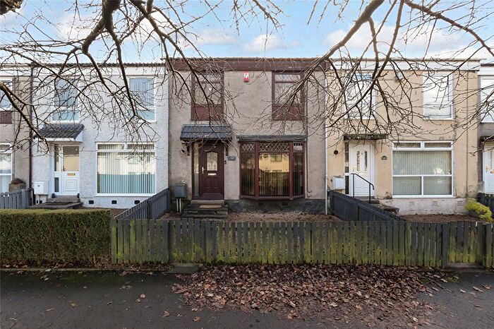 3 Bedroom Terraced House For Sale In Waverley Drive, Glenrothes, Fife, KY6