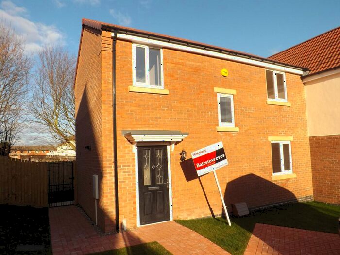 3 Bedroom Semi-Detached House To Rent In Hillcrest, Main Road, Boughton, NG22