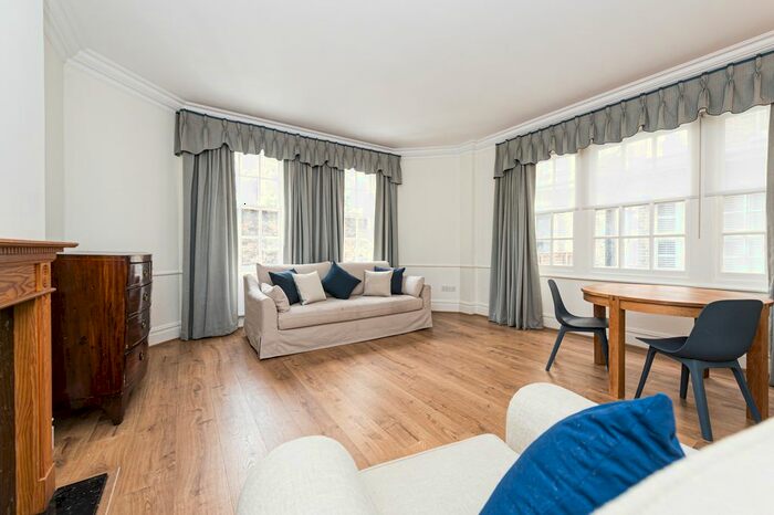 1 Bedroom Flat To Rent In Chelsea, Sloane Square, SW3