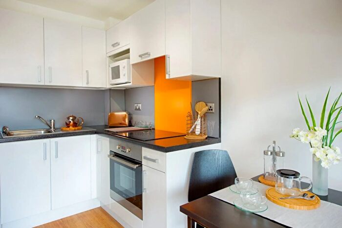Studio To Rent In Myrtle Parade, Edge Hill, Liverpool, L7