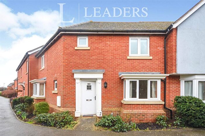 3 Bedroom Terraced House For Sale In Sneezum Walk, Witham, Essex, CM8