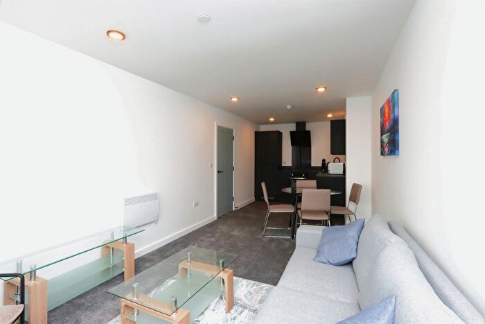 1 Bedroom Flat For Sale In Burlington Square, Chesterfield, S40