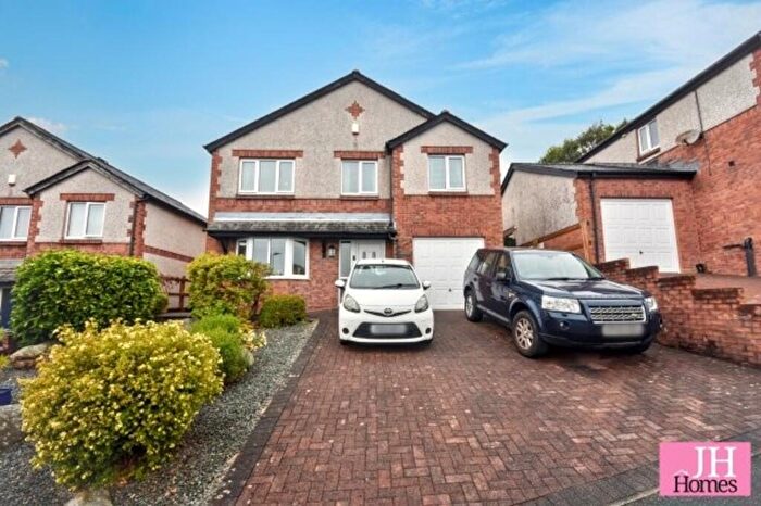 5 Bedroom Detached House For Sale In Sandalwood Close, Barrow-in-Furness, Cumbria, LA13