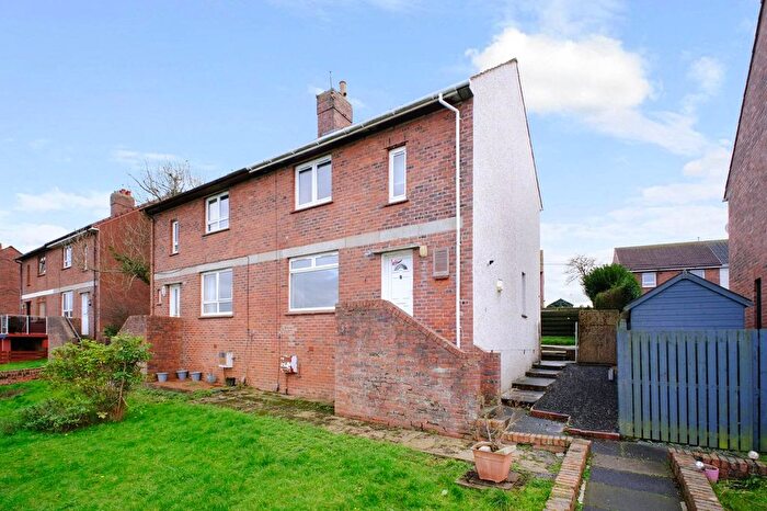 3 Bedroom Semi Detached House For Sale In Churchill Crescent, Ayr, KA8