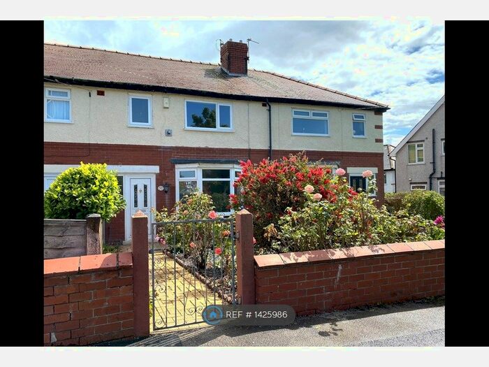 3 Bedroom Terraced House To Rent In Meyler Avenue, Blackpool, FY3