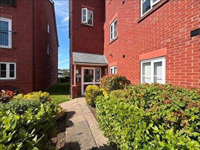 2 Bedroom Flat For Sale In Speakman Way, Prescot, Merseyside, L34
