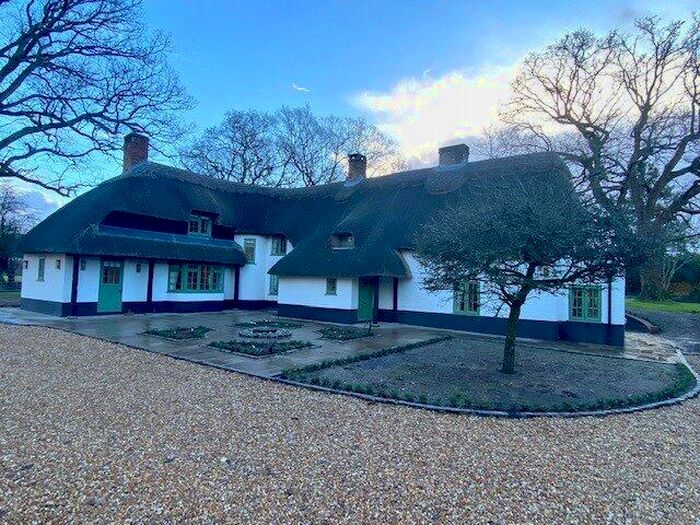 5 Bedroom Detached House To Rent In Winsor Road, Winsor, Southampton, Hampshire, SO40