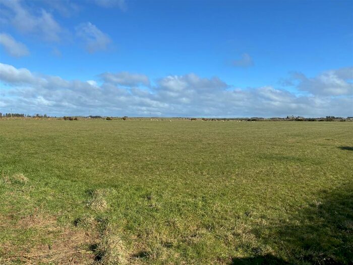 Land For Sale In Carnhedryn, St. Davids, Haverfordwest, SA62
