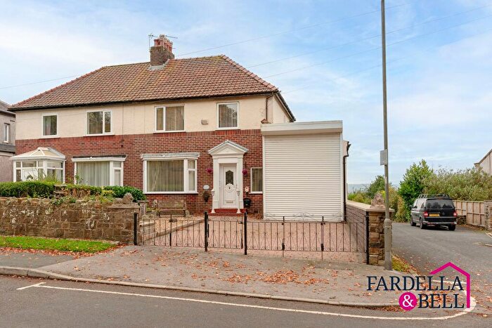 3 Bedroom Semi-Detached House For Sale In Higham Hall Road, Higham, BB12