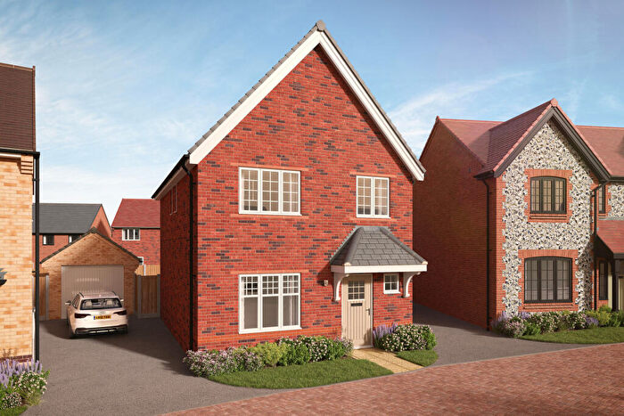 4 Bedroom Detached House For Sale In Henham Road, Elsenham, Essex, CM22